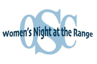 OSC Women's Night at the Range