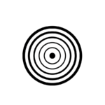 Bullseye target icon